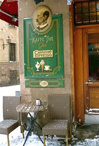 Ein Herz für Raucher - halt ein kaltes :-)